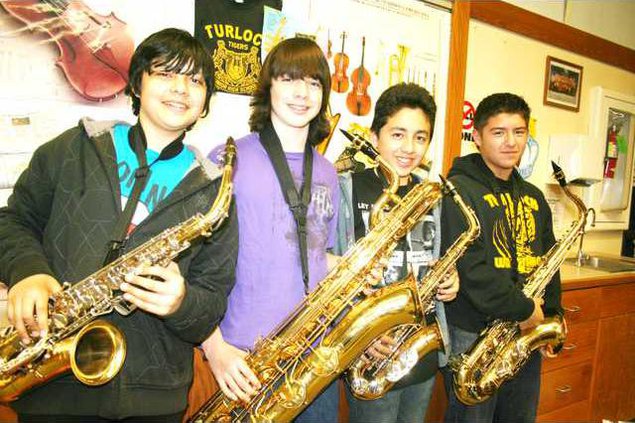 band pic