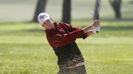 CSUS golf