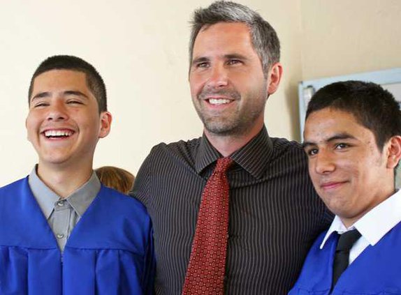 GRADUATION 5 LincolnSch 052814