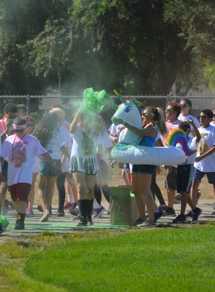color run