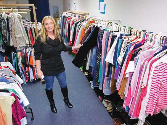 LINCOLN SCHOOL CLOTHES CLOSET1 3-4-16 copy