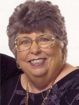 Baker Mary - obit