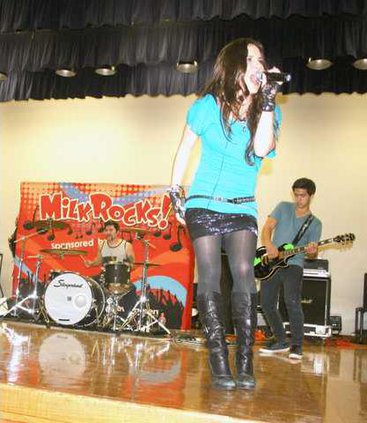 Milk Rocks 2