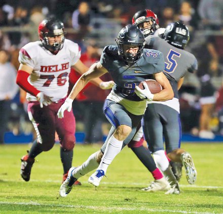 Bulletin football 2018