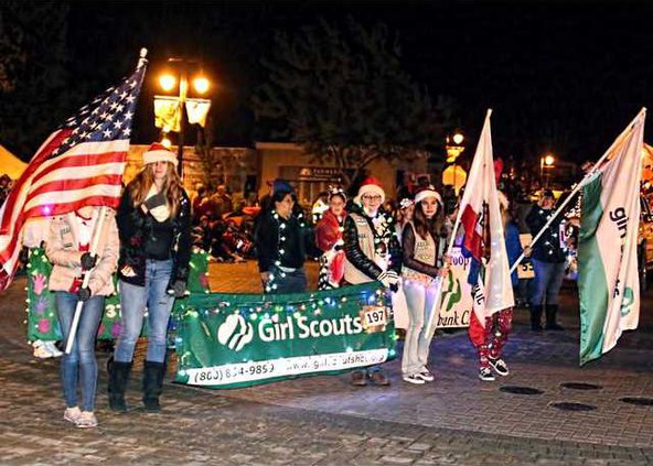 Girl Scouts