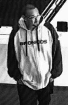 Cell phone thief