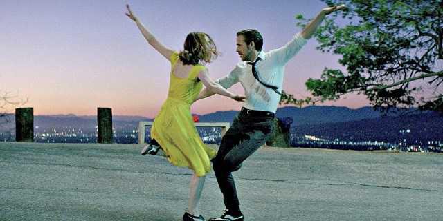 La La land page 1
