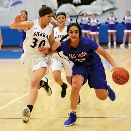 Bulletin girls basketball 2018-19