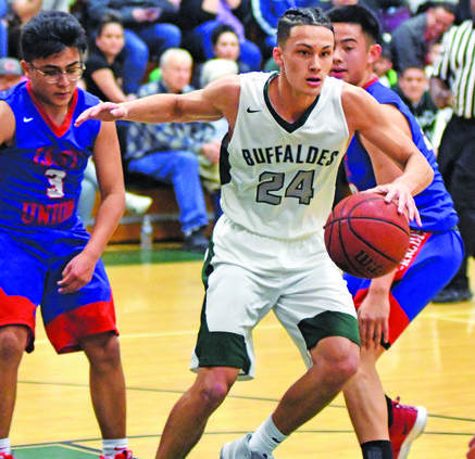 Bulletin boys basketball 2018-19