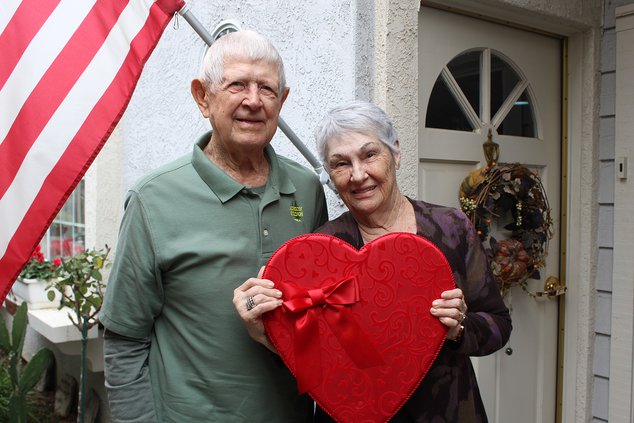 Marie and Lloyd Starn 1