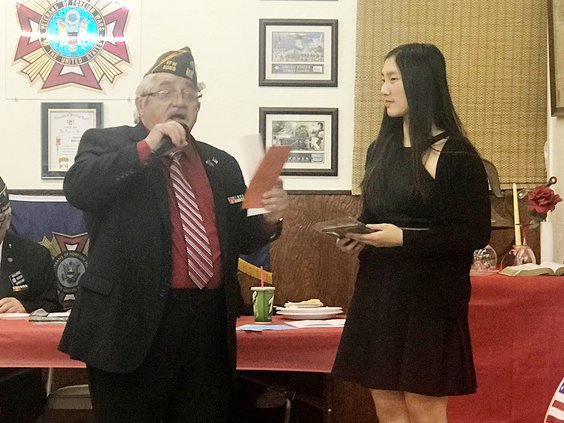 VFW awards