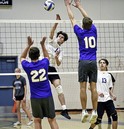 Bulletin boys volleyball 2019
