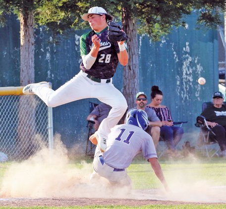 Bulletin baseball 2019