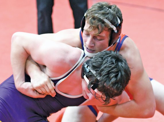bulletin wrestling 2018-19