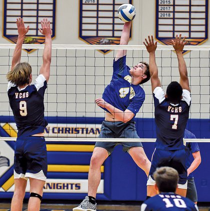 Bulletin boys volleyball 2019