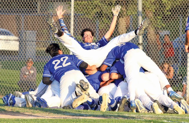 Bulletin baseball 2019