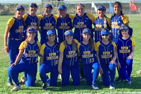 Bulletin softball 2019