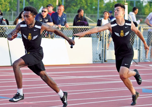 Bulletin track 2019