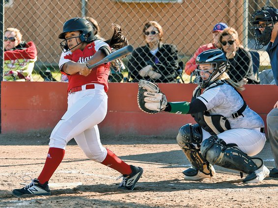 Bulletin softball 2019