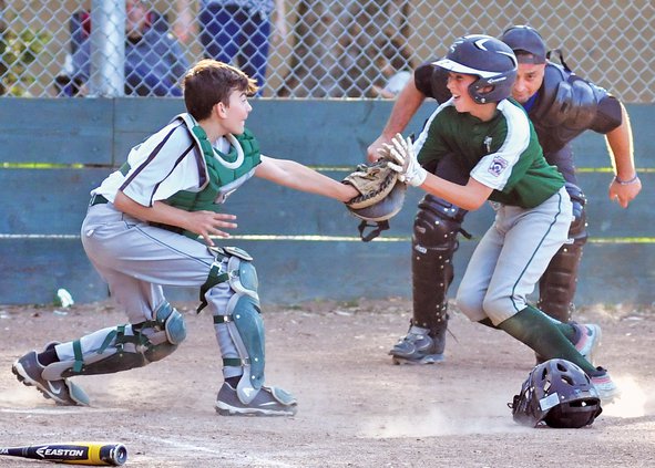 Bulletin Little League 2019
