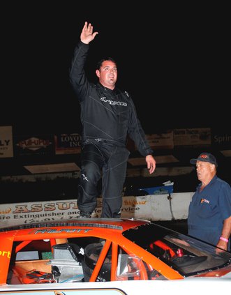 Philpott Win