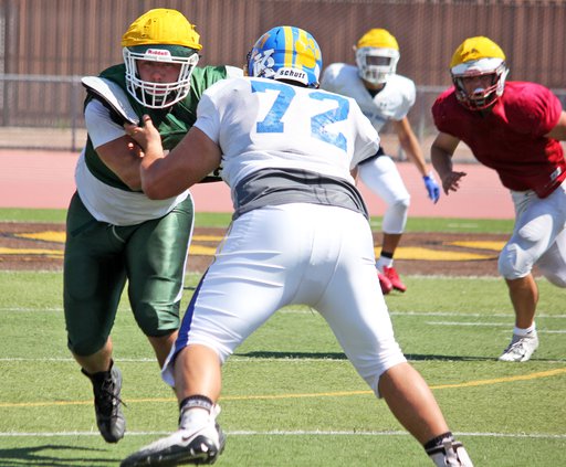 Bulletin football 2019