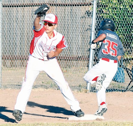 Bulletin Little League 2019