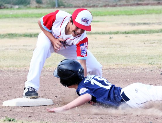 Bulletin Little League 2019