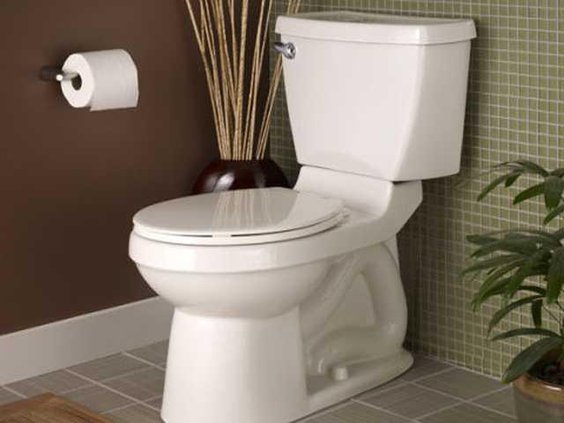 toilet