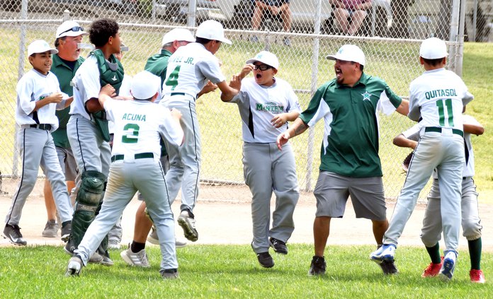 Bulletin Little League 2019