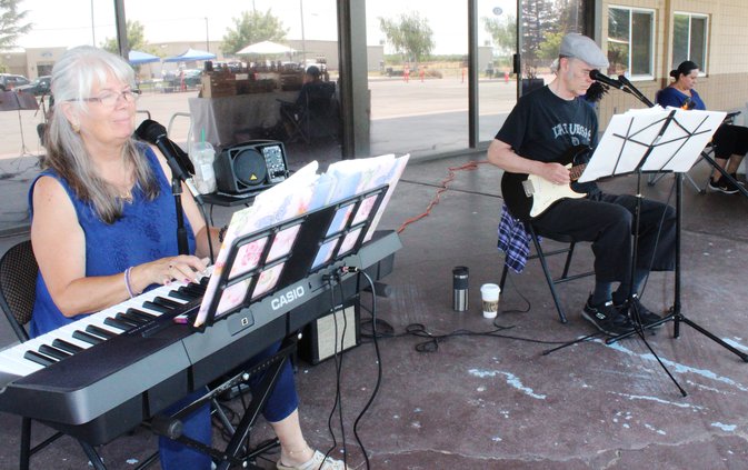 musicians