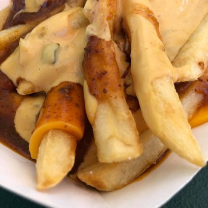 warrior fries