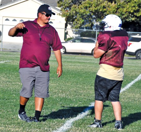 Bulletin football 2019
