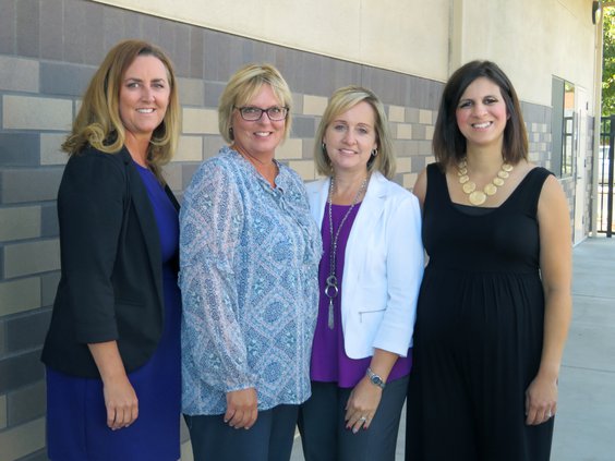 new principals CUSD