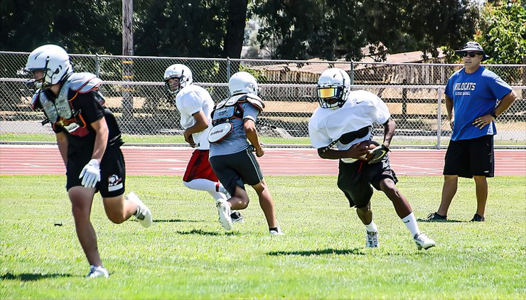 riv backfield