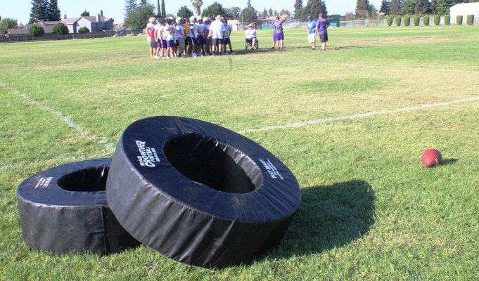 fall workout