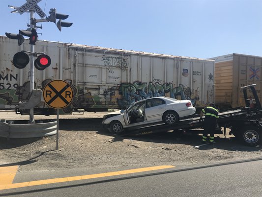 rr wreck