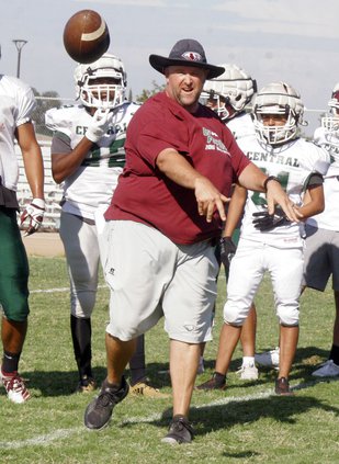 Scott Edwards coach