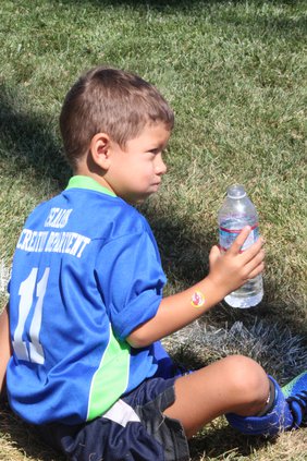 WATER BREAK