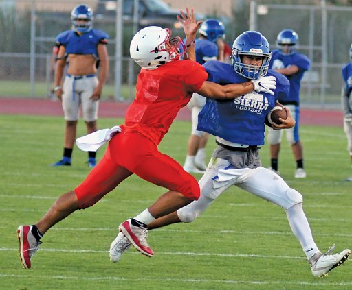Bulletin football 2019