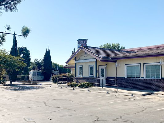 Firehouse turlock dispensary