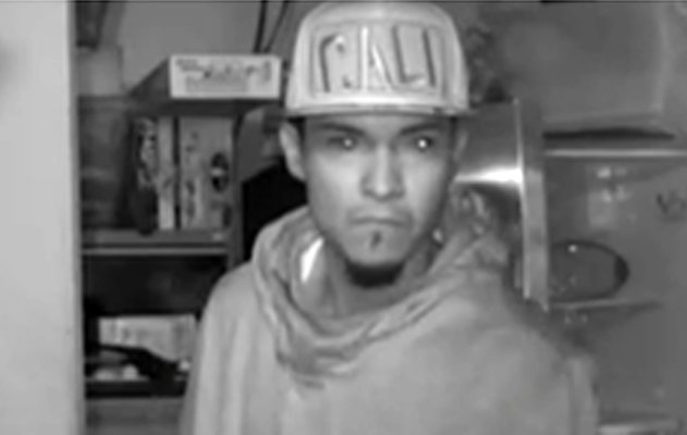 Puma Way suspect