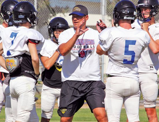 Bulletin football 2019