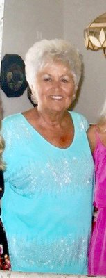 Buck Mary obit