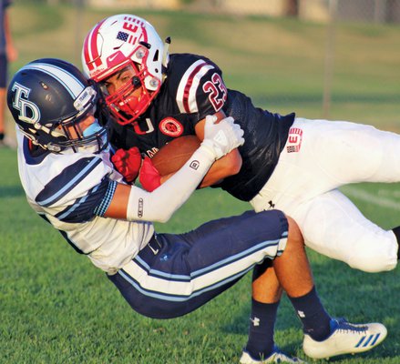 Bulletin football 2019