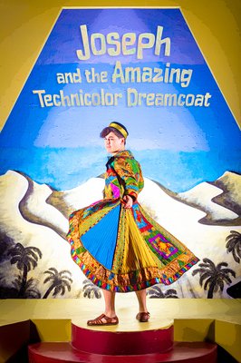 Joseph and the Technicolor Dreamcoat