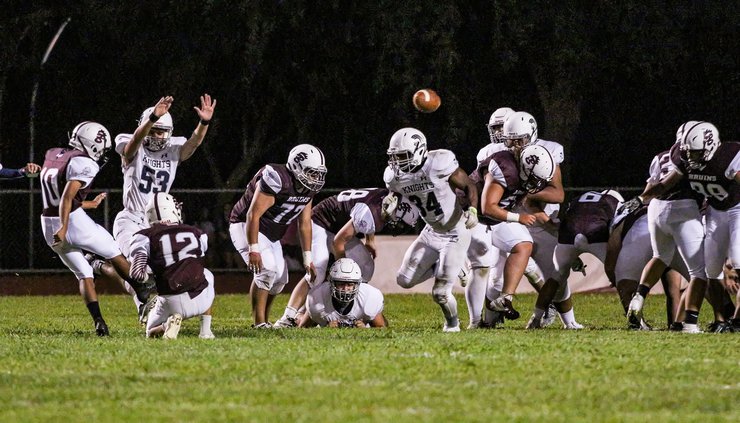EXTRA POINT