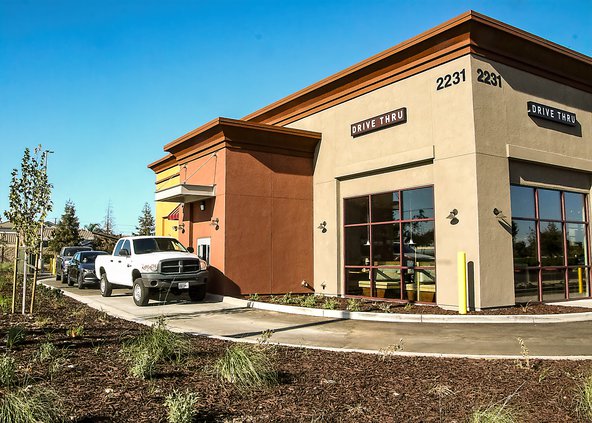 DRIVE-THRU