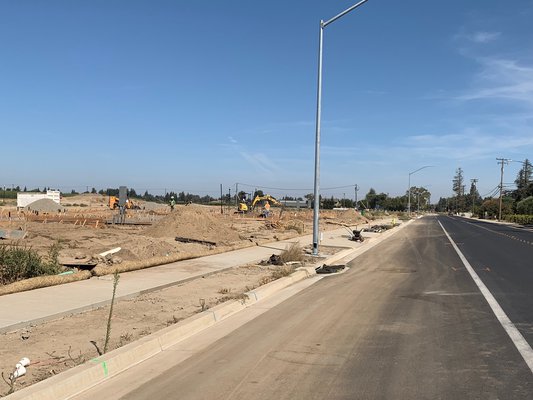 DUSD boundary dispute