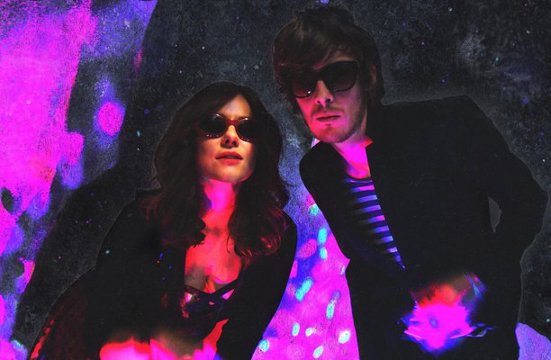 Monica da Silva and Chad Alger